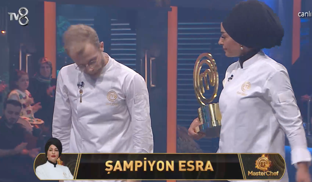 tahsin kucuk masterchef 2023 all star da canli yayinda final de fenalasti